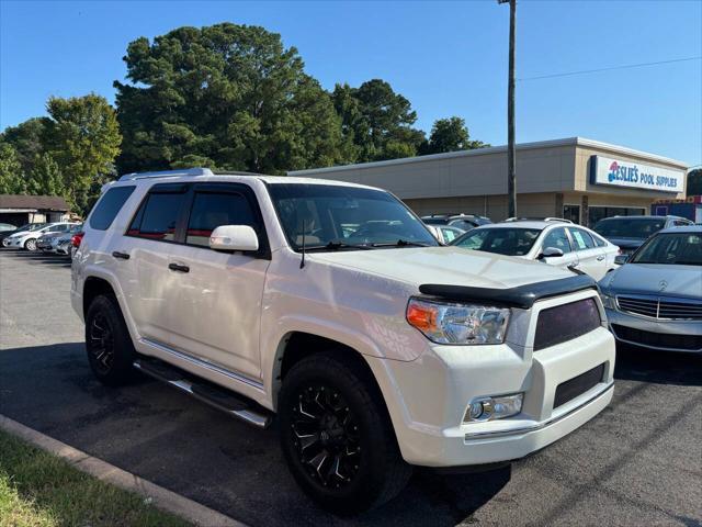 2010 toyota 4runner trail