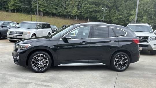 2020 BMW X1