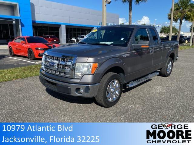 2014 ford f-150 xlt