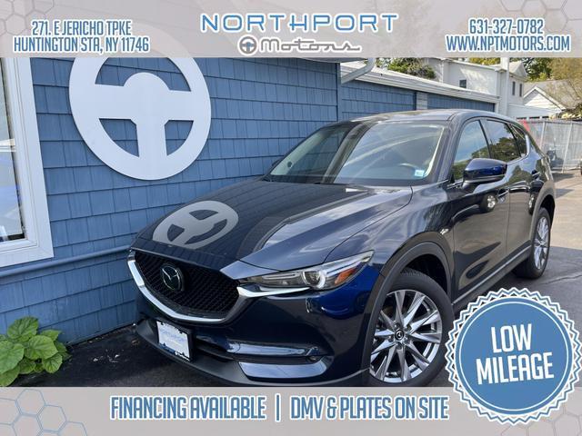 2021 mazda cx-5 sport
