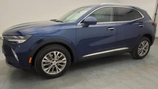 2022 Buick Envision