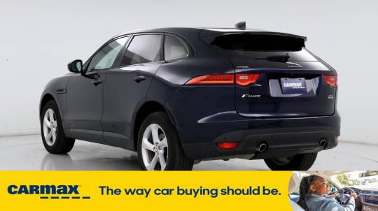 2020 Jaguar F-Pace