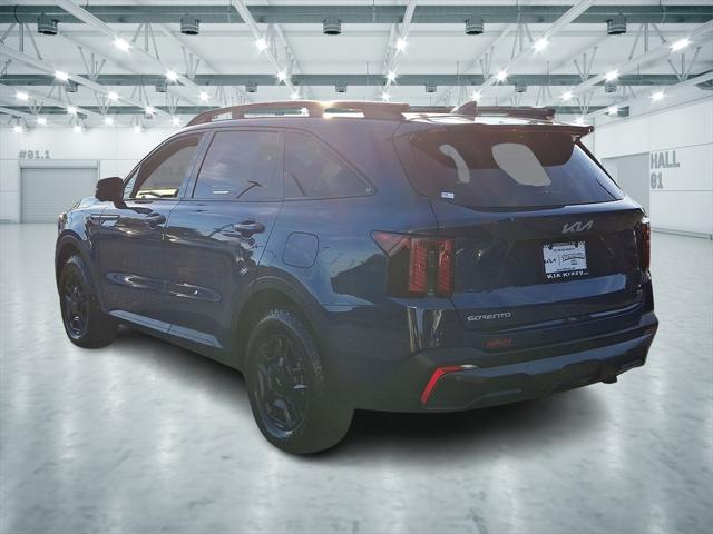 2024 kia sorento sx