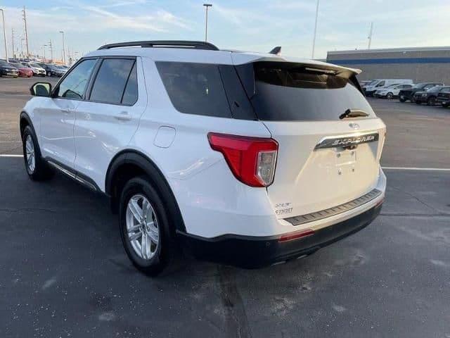 2022 ford explorer xlt in saint louis, missouri