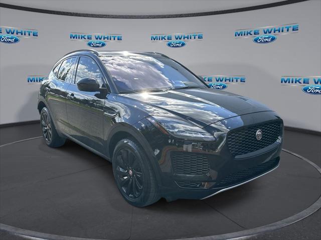 2019 jaguar e-pace se