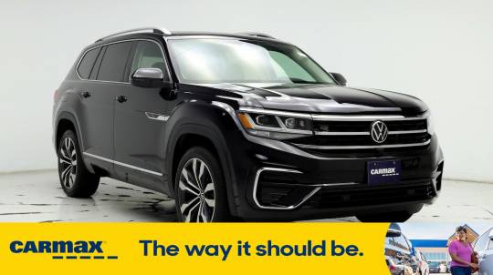 2023 Volkswagen Atlas