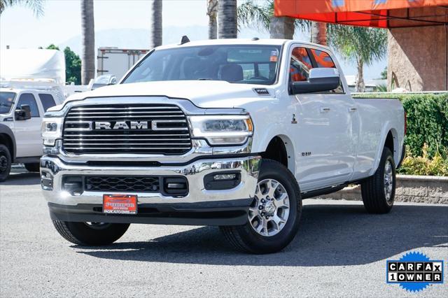 2022 ram 3500 laramie