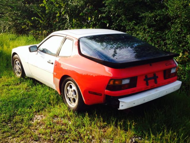 1988 porsche 944