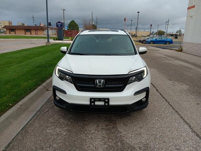 2022 honda pilot special edition