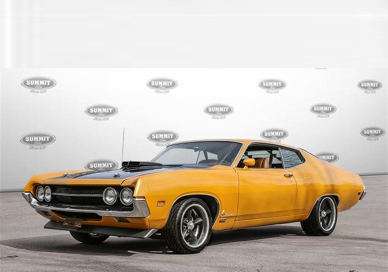 1970 ford torino