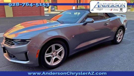 2019 Chevrolet Camaro