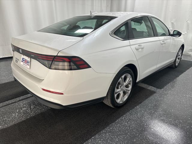 2024 honda accord lx 1.5t