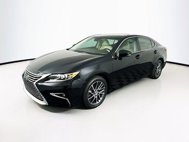 2018 lexus es 350 base