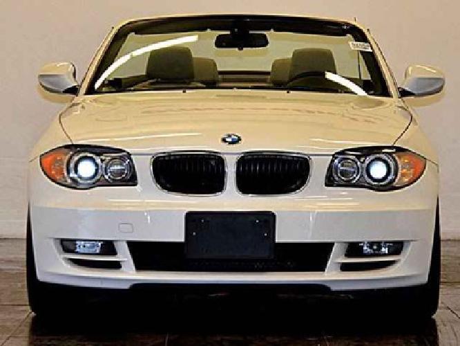 2011 bmw 1 series 128i convertible in miami, fl