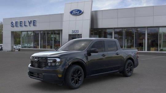 2024 Ford Maverick