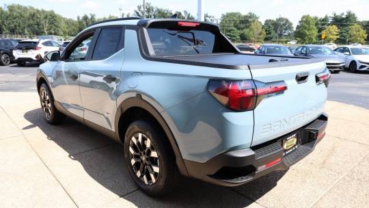 2025 Hyundai Santa Cruz