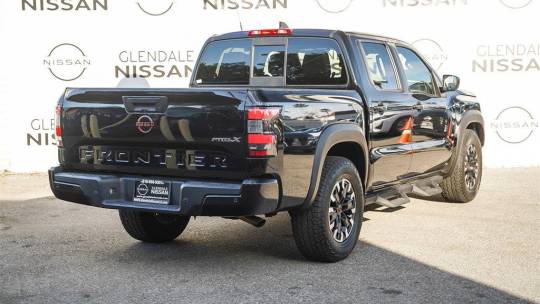2022 Nissan Navara (Frontier)
