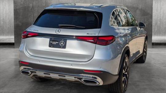 2025 Mercedes-Benz GLC