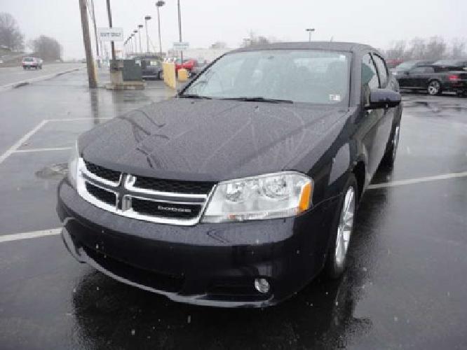 2011 dodge avenger mainstreet in greensburg, pa