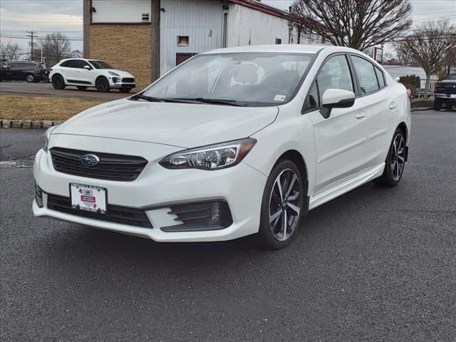 2021 subaru impreza in east freehold, new jersey