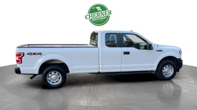 2020 ford f-150 xl