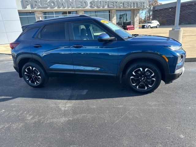 2021 chevrolet trailblazer lt