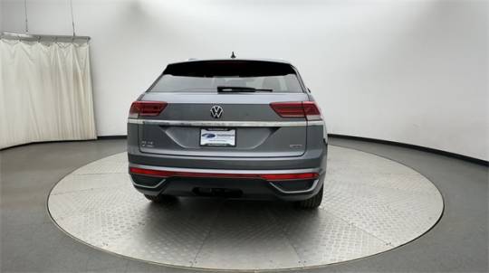 2021 Volkswagen Atlas Cross Sport