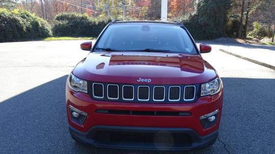 2019 Jeep Compass
