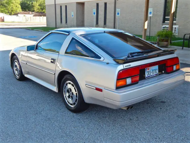 1987 niassan 300zx v6 automatic t top must see 81k miles survivor immaculate