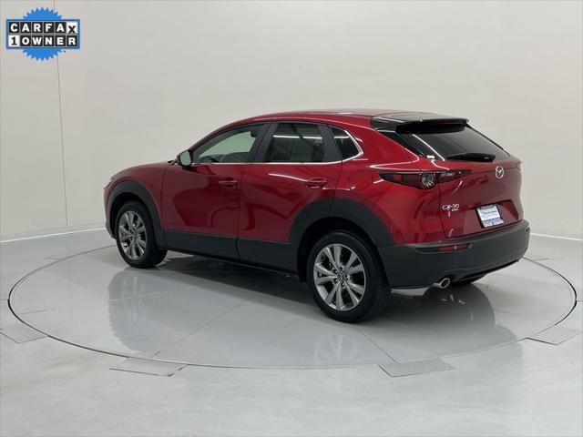 2022 mazda cx-30 select