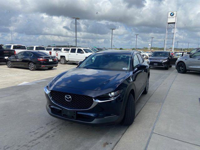 2021 mazda cx-30 premium package