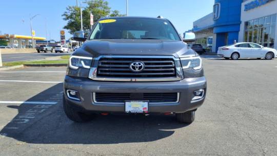 2019 Toyota Sequoia