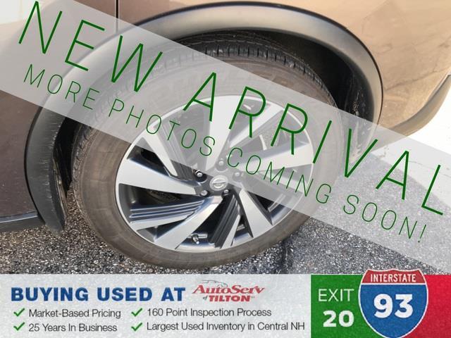 2015 nissan murano platinum awd platinum 4dr suv for sale in northfield, new hampshire