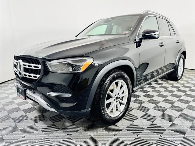 2024 mercedes-benz gle 350 4matic