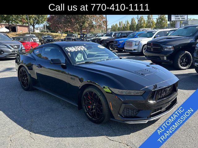 2024 ford mustang gt premium