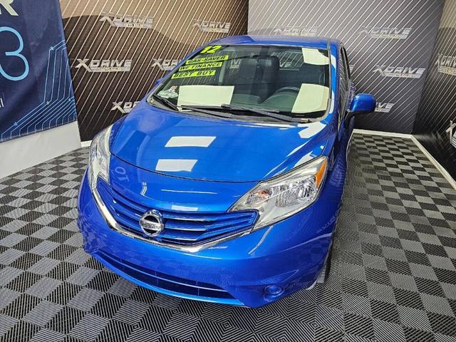 2014 nissan versa note sv