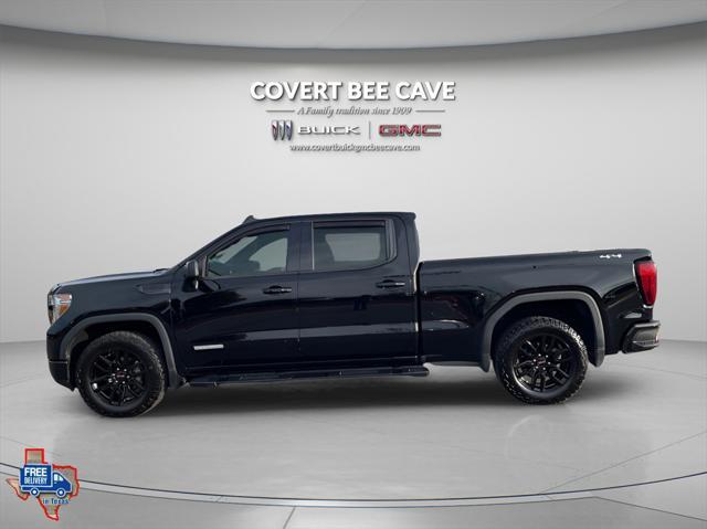 2020 gmc sierra 1500 elevation