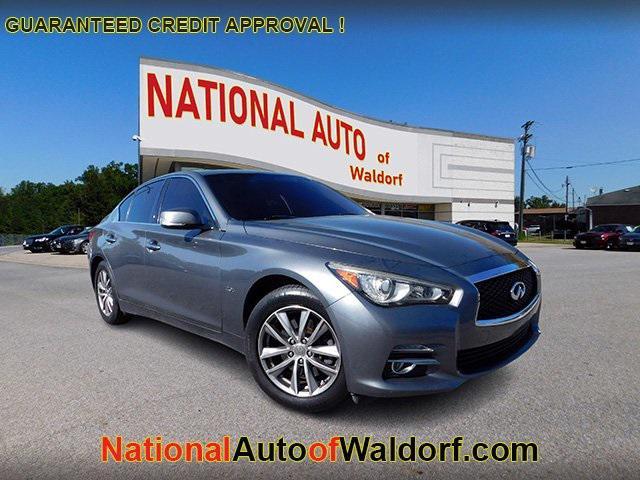 2017 infiniti q50 base