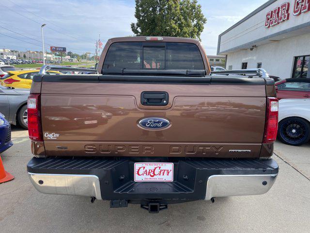 2012 ford f-250 lariat