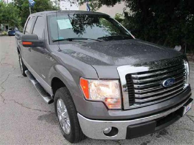 2011 ford f-150 xlt in san antonio, tx