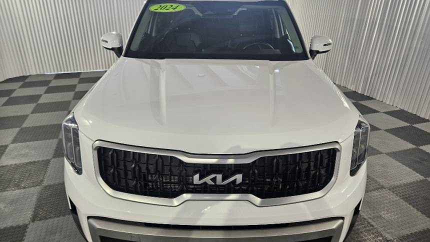 2024 kia telluride lx