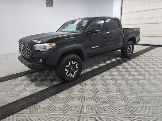 2023 toyota tacoma trd off road