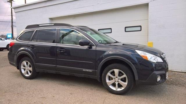 2014 subaru outback 2.5i limited awd 2.5i limited 4dr wagon for sale in charleston, west virginia