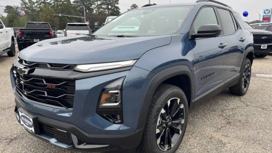 2025 Chevrolet Equinox