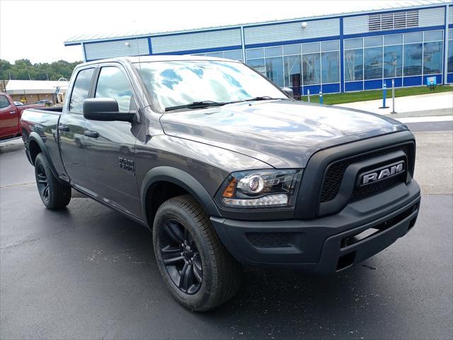 2021 ram 1500 classic slt