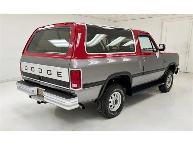 1992 dodge ramcharger in morgantown, pennsylvania