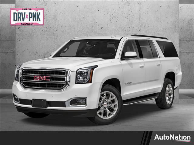 2019 gmc yukon xl slt standard edition