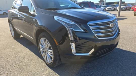 2019 Cadillac XT5