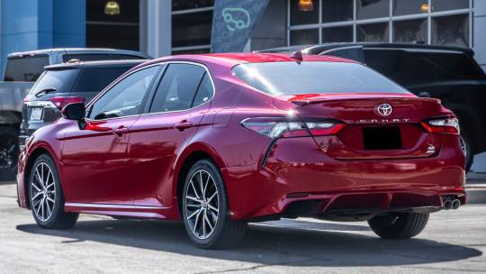 2021 Toyota Camry