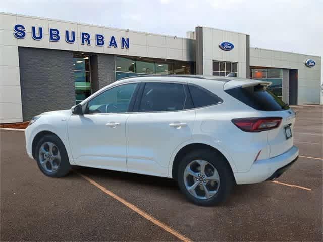 2023 ford escape st-line select